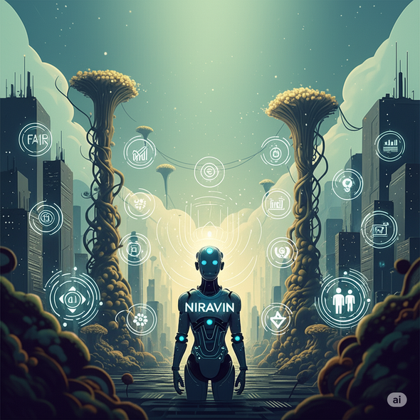Building Ethical and Responsible AI: Principles Niravin Lives By