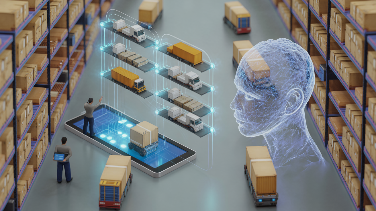 AI Applications in Supply Chain Management