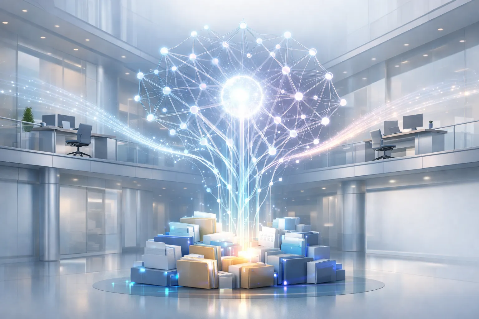 How Can AI Become an Organization’s Institutional Memory?