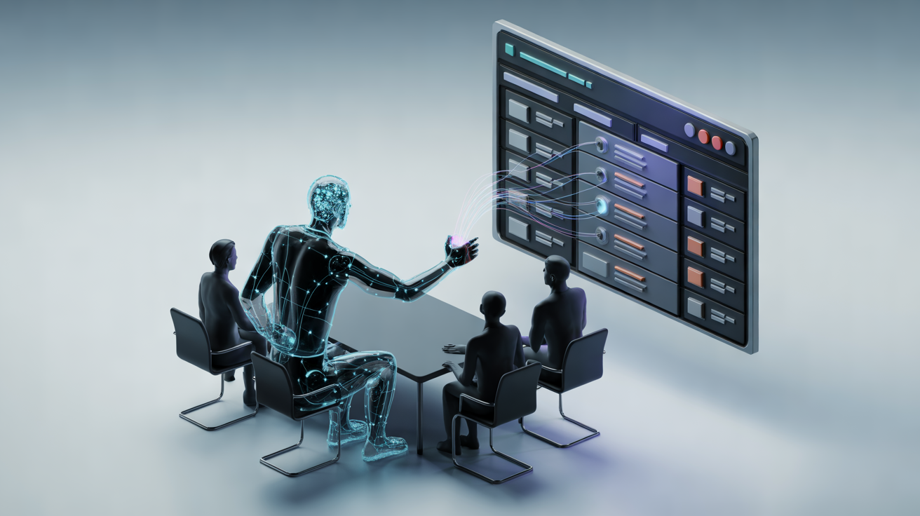 The Future of Digital Employees in Modern Organizations