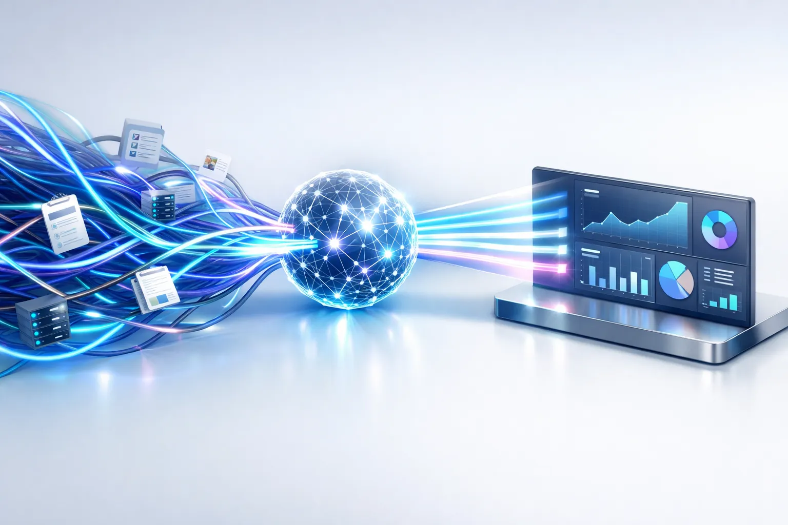 How AI Is Simplifying Complex Organizational Processes: A Practical Guide