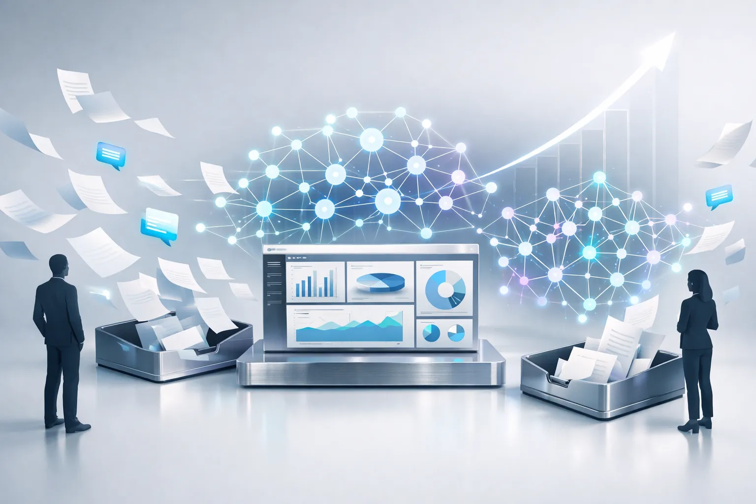 How Can Organizations Turn Scattered Knowledge Into an Intelligent Asset?