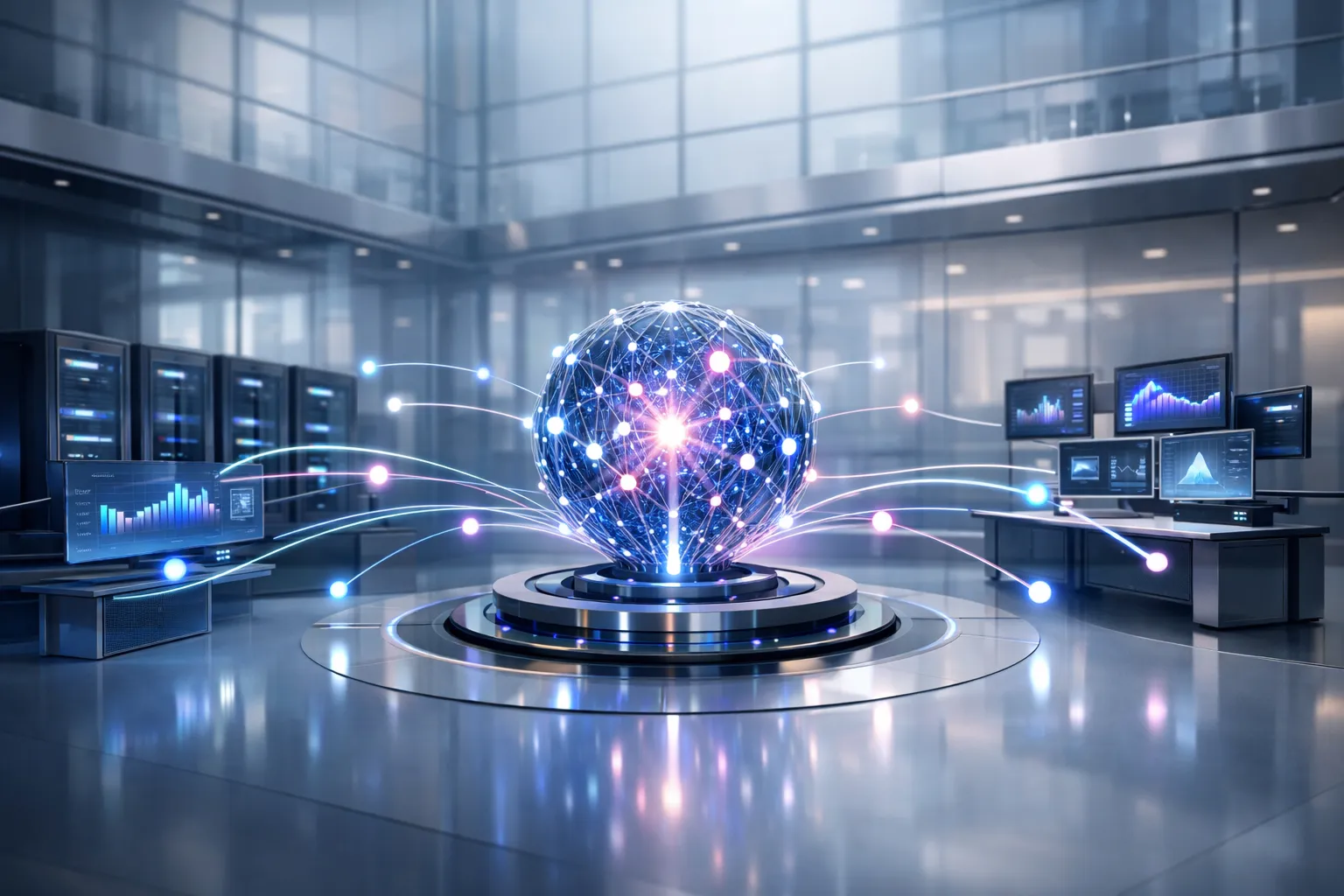 Why AI Is No Longer Just a Supporting Tool for Organizations