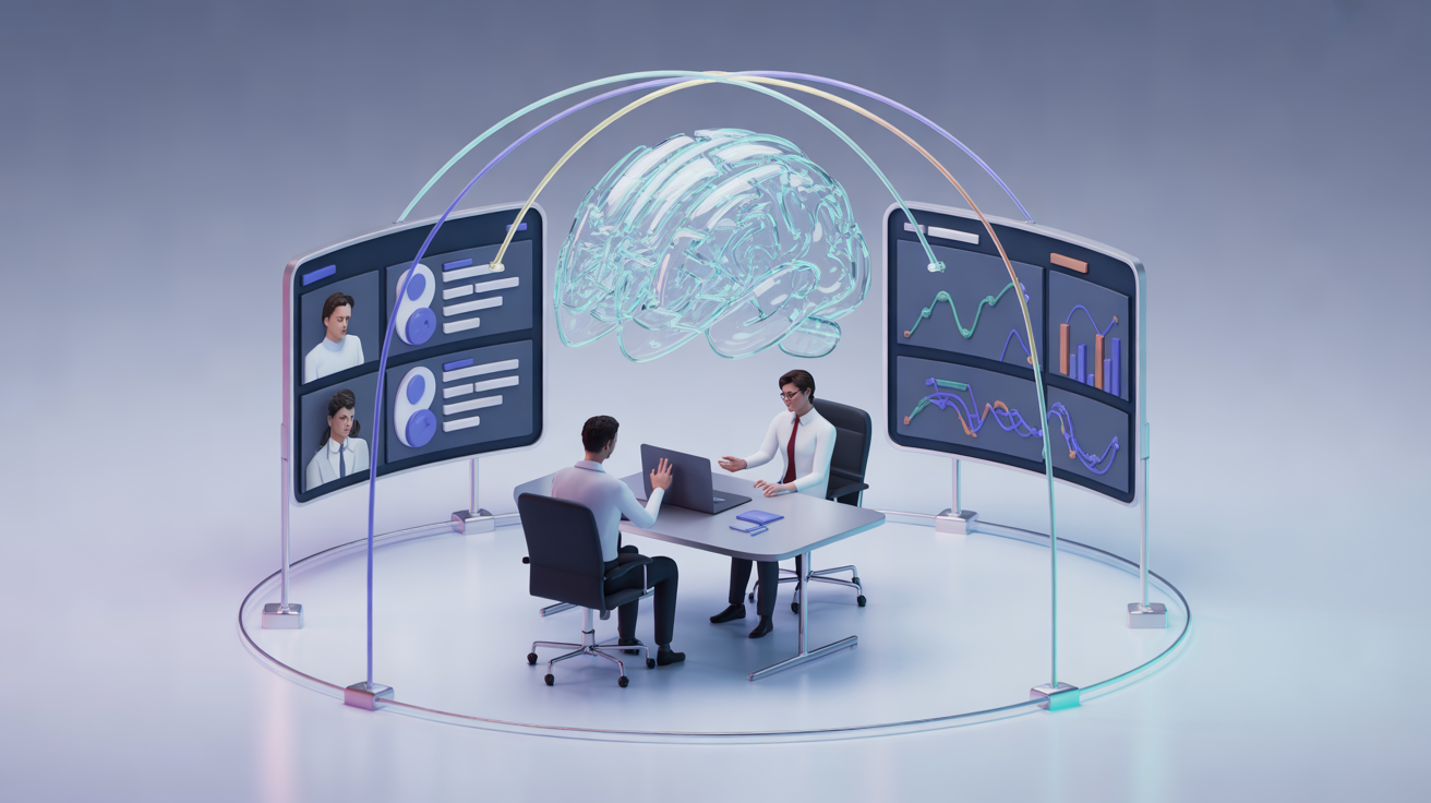 The Role of AI in Human Resources and Workforce Management
