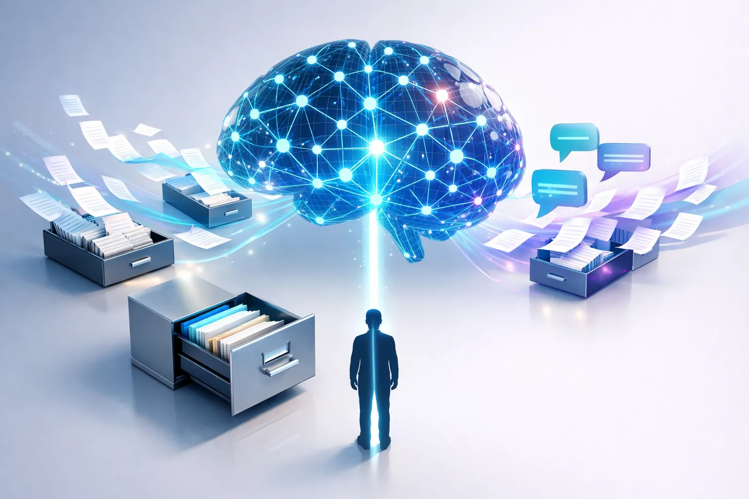 What Is an Organizational Second Brain and How Does It Transform Knowledge Management?
