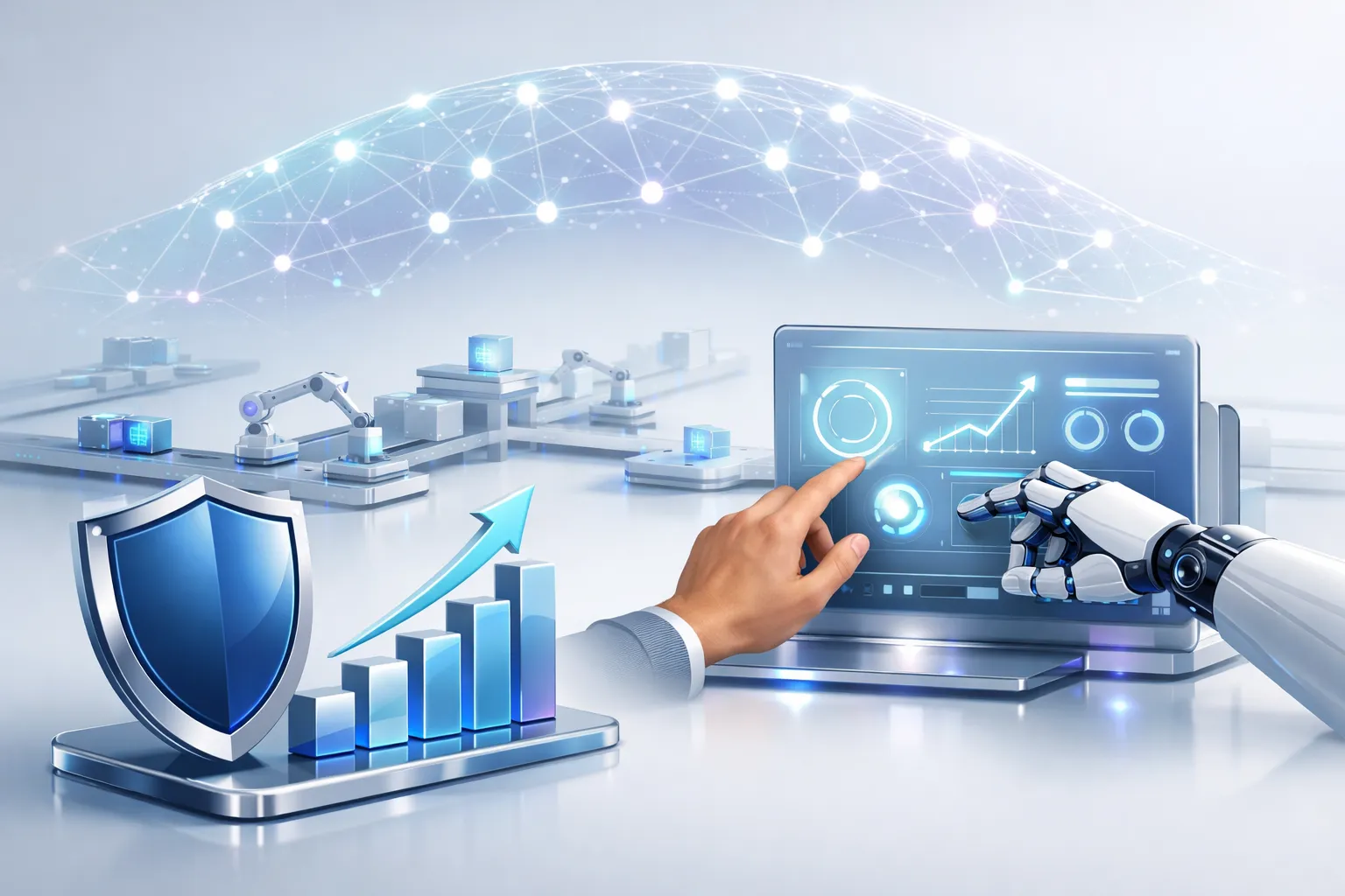 AI and the Future of Enterprise Process Automation: A Practical Guide for Business Leaders