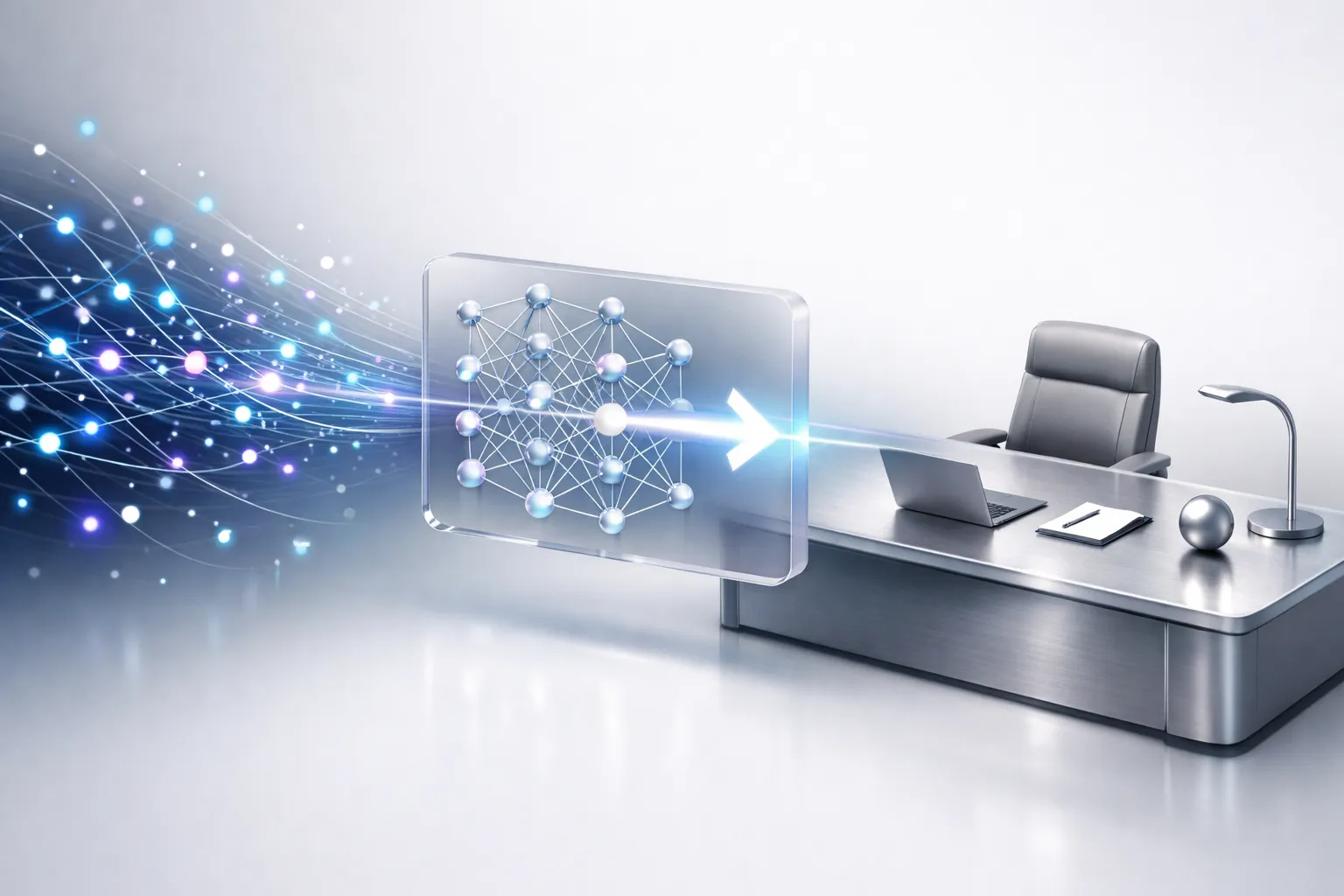 Why Organizations Need an Intelligent Layer Between Data and Decision-Making