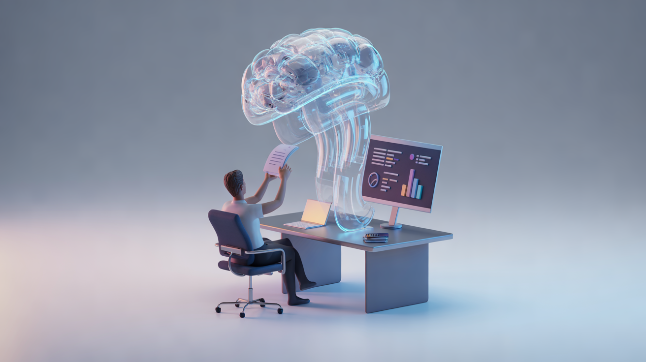 How Can an Intelligent Enterprise Assistant Go Beyond Answering Questions?