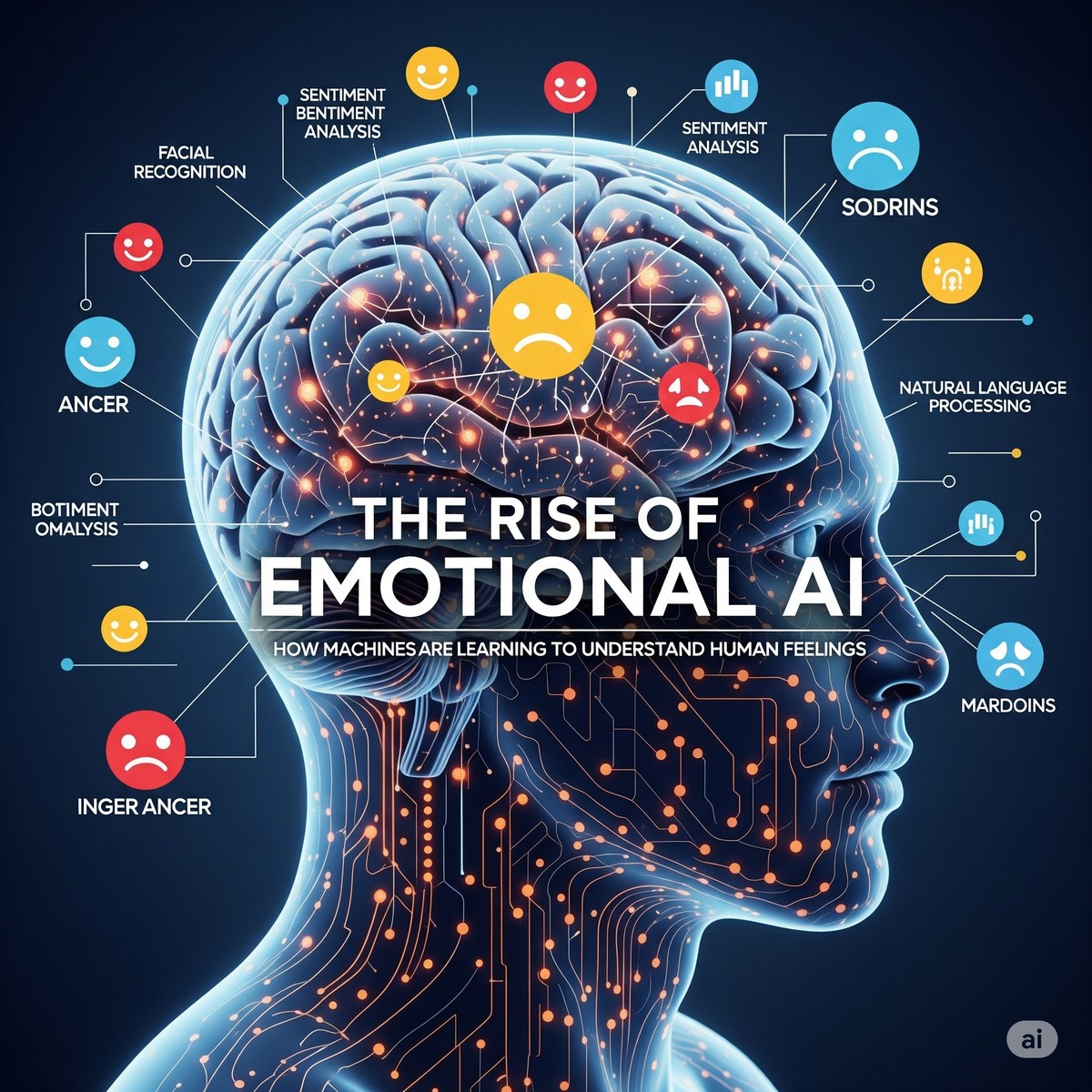 The Rise of Emotional AI: How Machines Are Learning to Understand Human Feelings