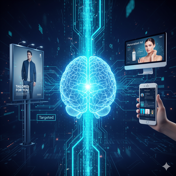 How AI Is Reshaping the Advertising Industry 
